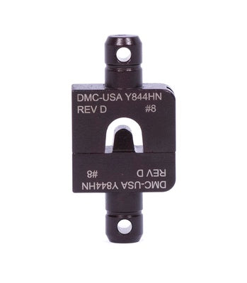 DMC Y844HN - Die Set Single Indent #8 use with HD37