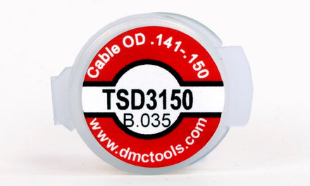 DMC TSD3150 - Universal Die Assembly .141