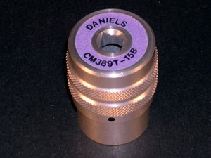 DMC CM389T-15B - Adaptor Tool Aluminum