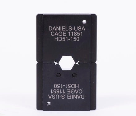 DMC HD51-150 - Die Set for HD51 and XHD51