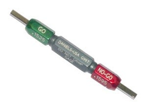 DMC G997 - Gage Go .1525 No-Go .1595