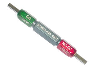 DMC G827 - Gage Go .1545 No-Go .1615