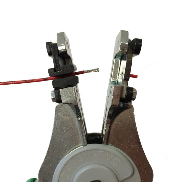 TMC-PCW2 Davum TMC - Stripping pliers with blades for cables CF/DM ...