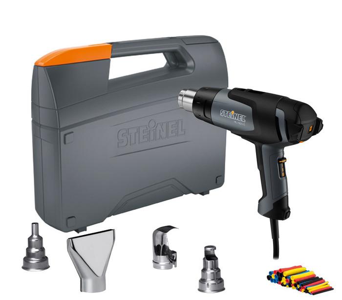 Steinel 110051545 - Platinum Kit W/Includes: HL 1920 E Heat Gun