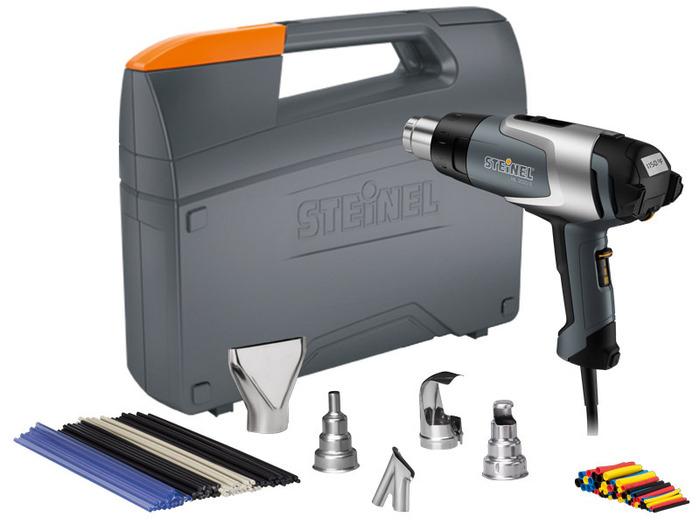 Steinel 110051541 - Silver Anniversary Kit Includes: HL 2020 E Heat...