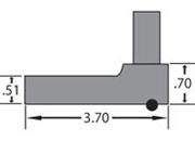 Tower TP1510A - Bucking Bar