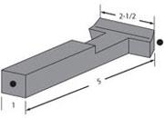 Tower TP633 - Bucking Bar