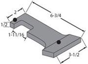 Tower TP671 - Bucking Bar