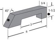 Tower TP760B-1 - Bucking Bar